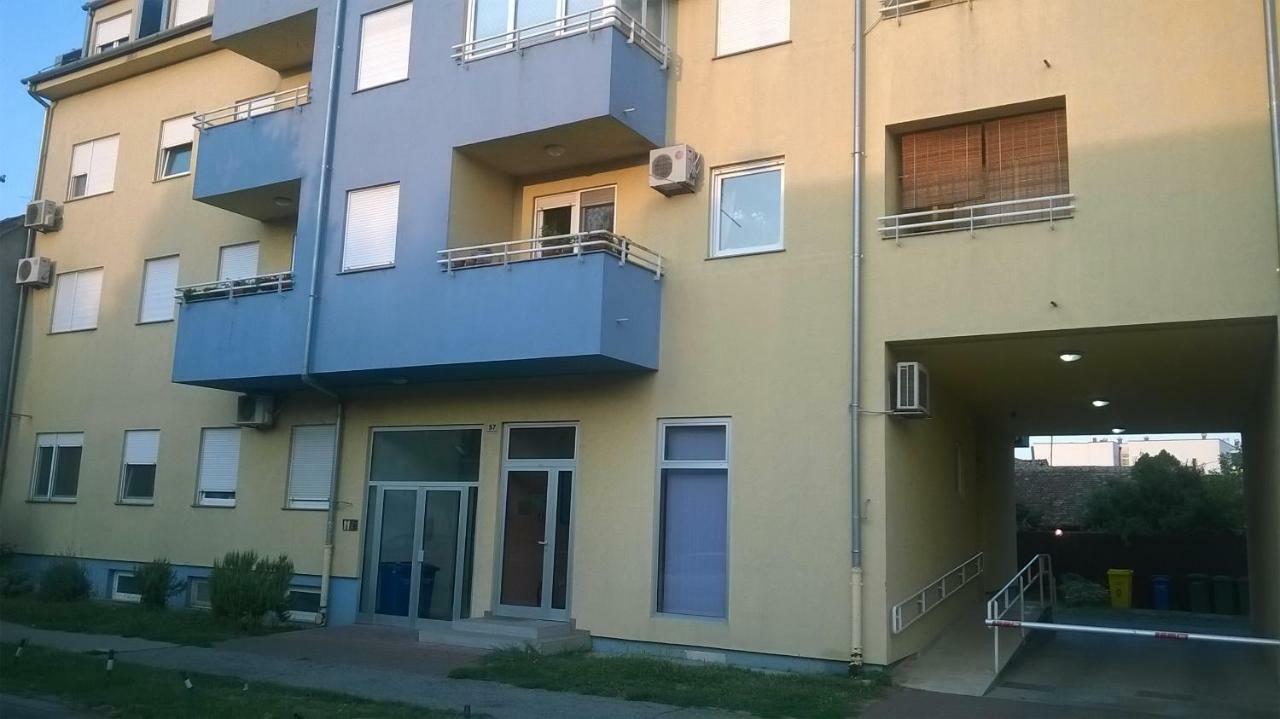 Apartman Mario Osijek Ngoại thất bức ảnh